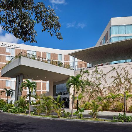 Hilton Garden Inn Cancun Airport Exteriör bild